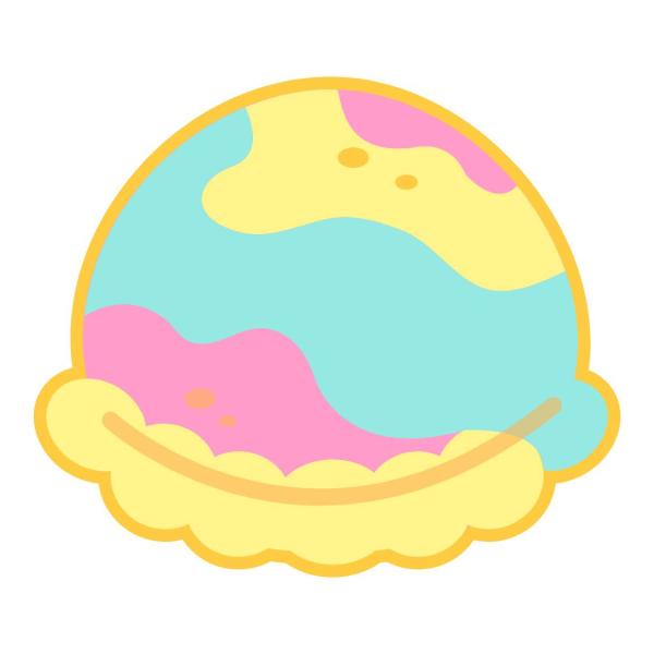 Simsalabunt Vanille Eis